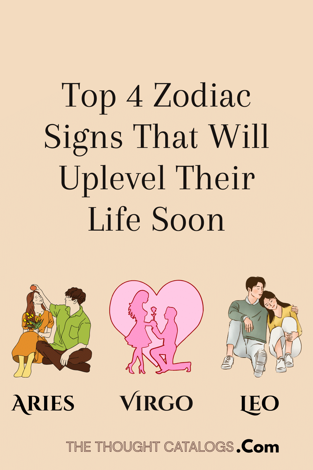 Top 4 Zodiac Signs That Will Uplevel Their Life Soon