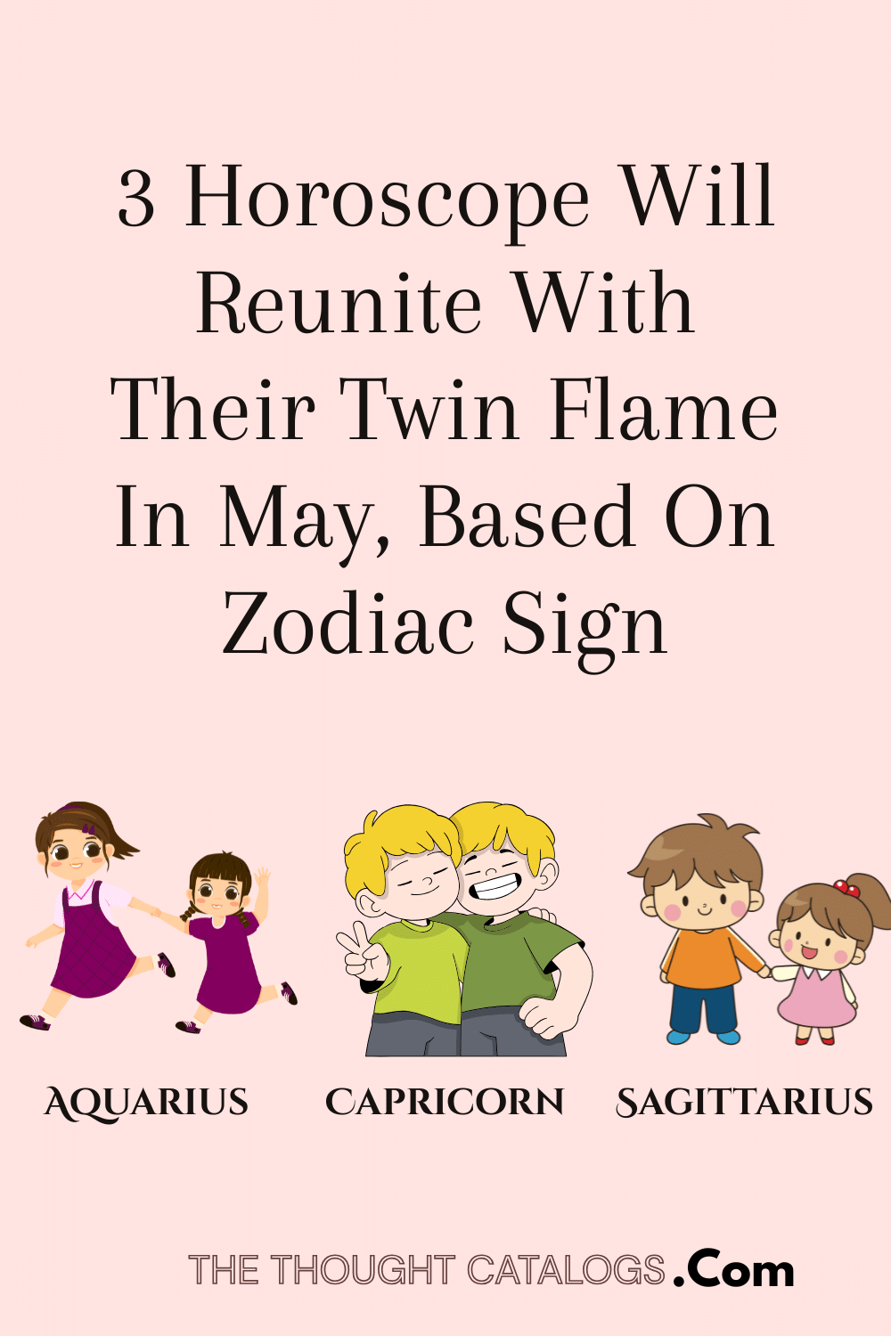 3 Horoscope Will Reunite With Their Twin Flame In May, Based On Zodiac Sign