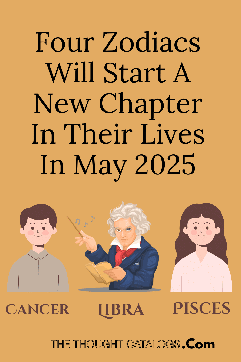 Four Zodiacs Will Start A New Chapter In Their Lives In May 2025