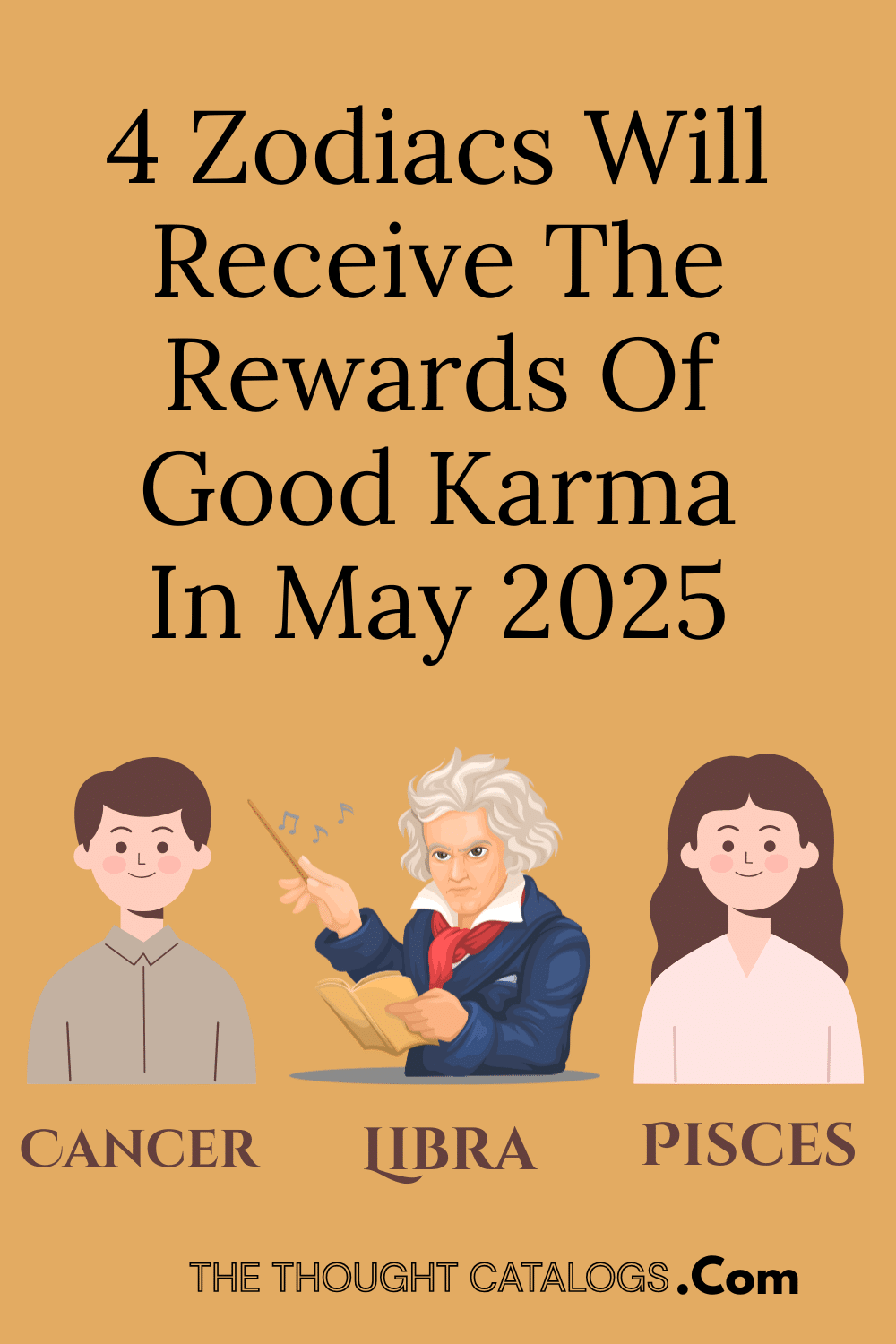4 Zodiacs Will Receive The Rewards Of Good Karma In May 2025