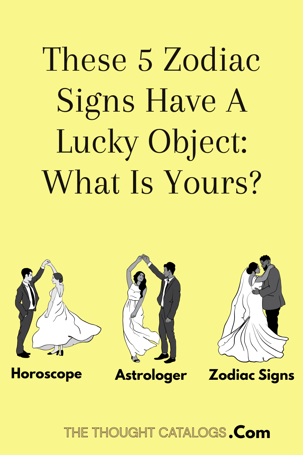 These 5 Zodiac Signs Have A Lucky Object: What Is Yours?