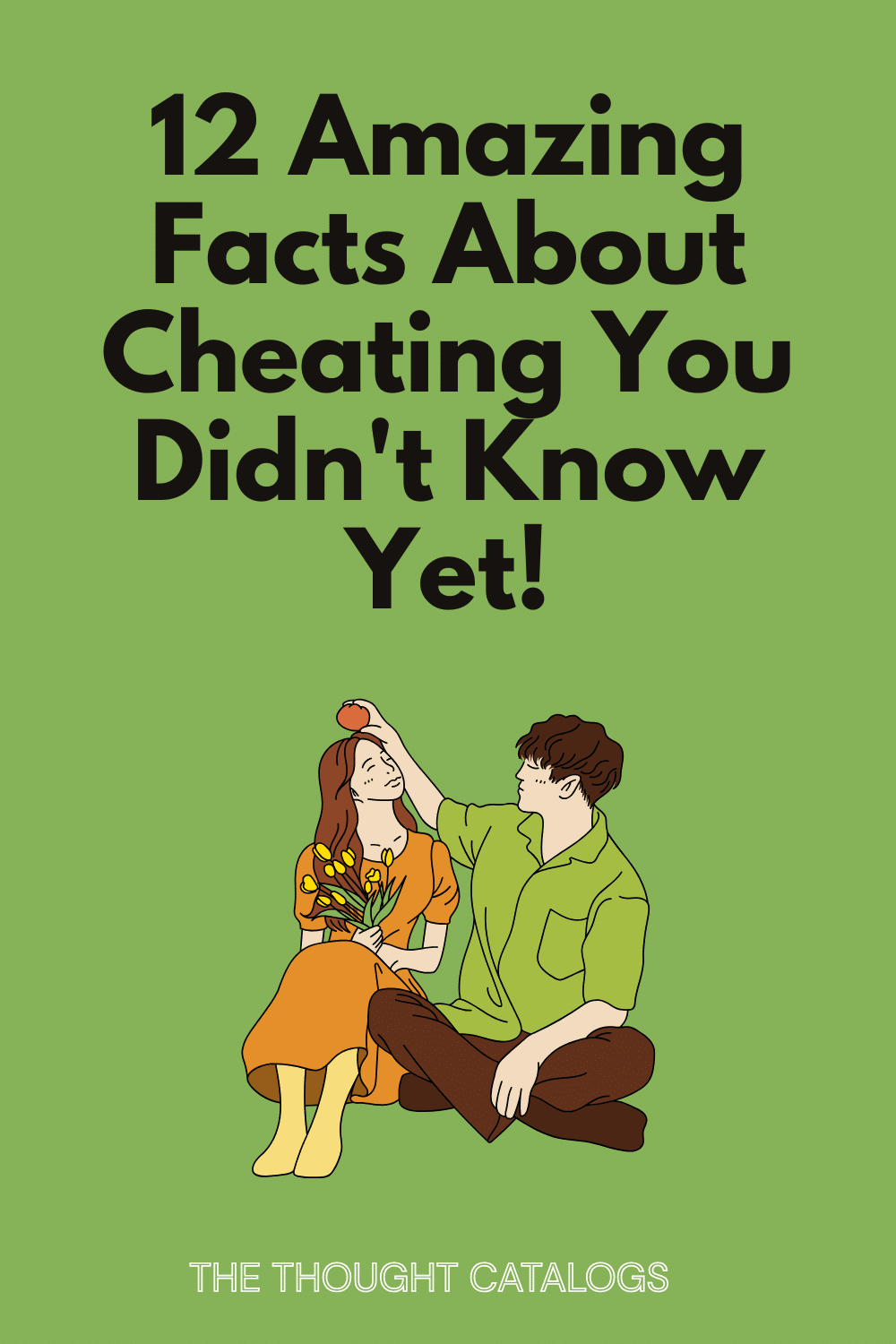 12 Amazing Facts About Cheating You Didn't Know Yet!