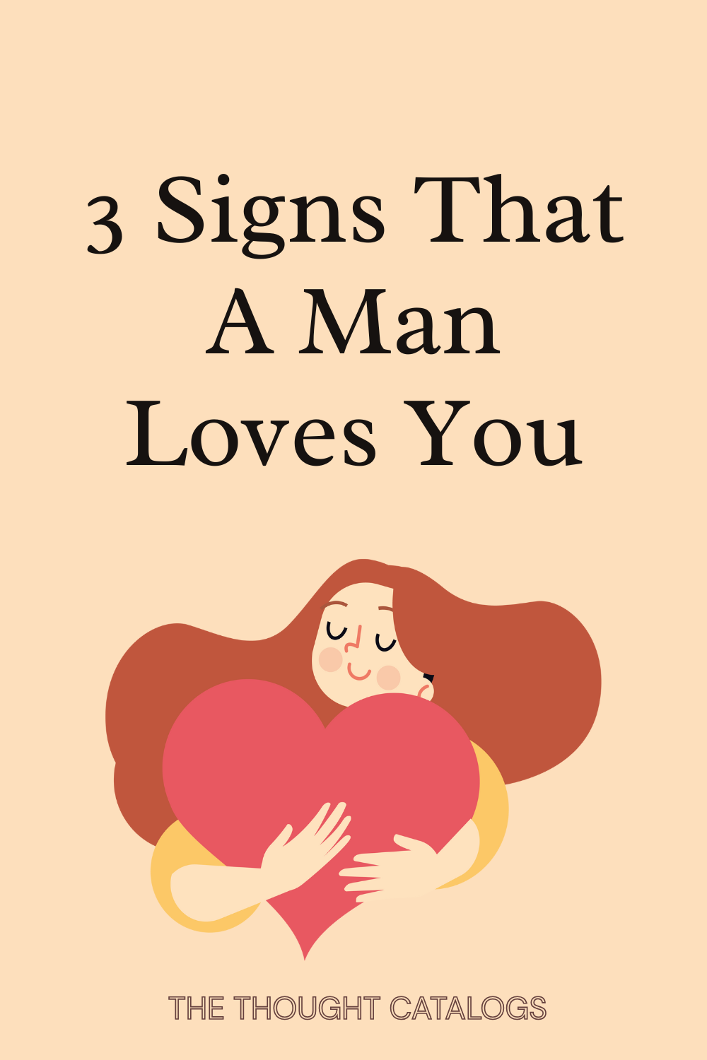 3 Signs That A Man Loves You