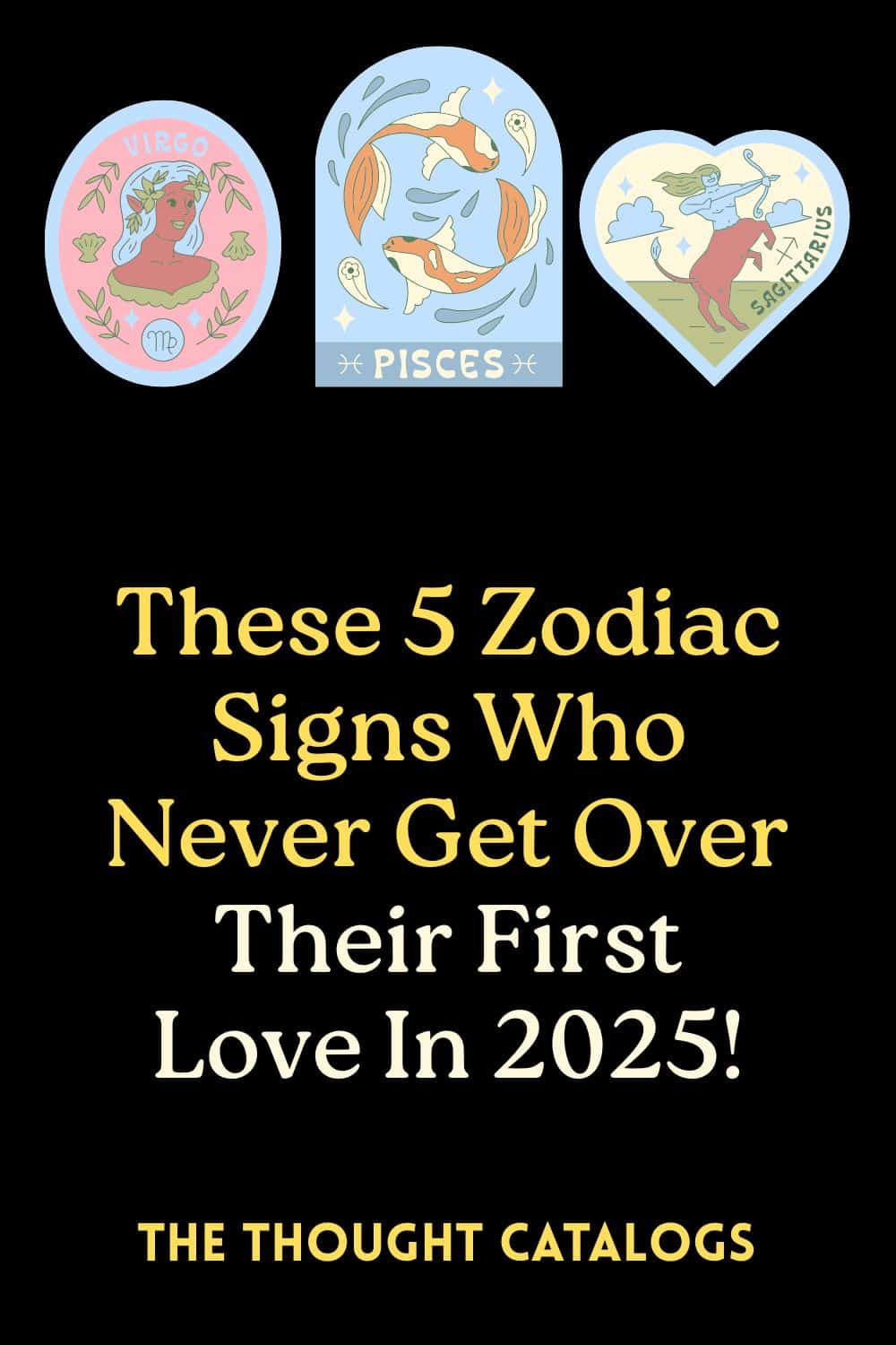 These 5 Zodiac Signs Who Never Get Over Their First Love In 2025