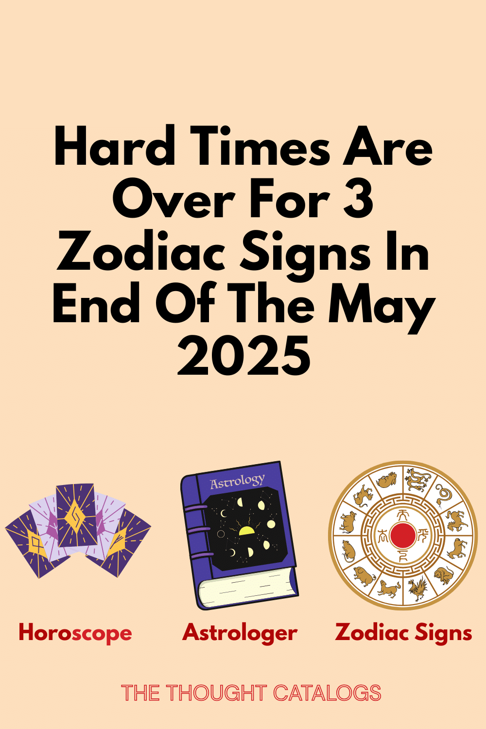 Hard Times Are Over For 3 Zodiac Signs In End Of The May 2025