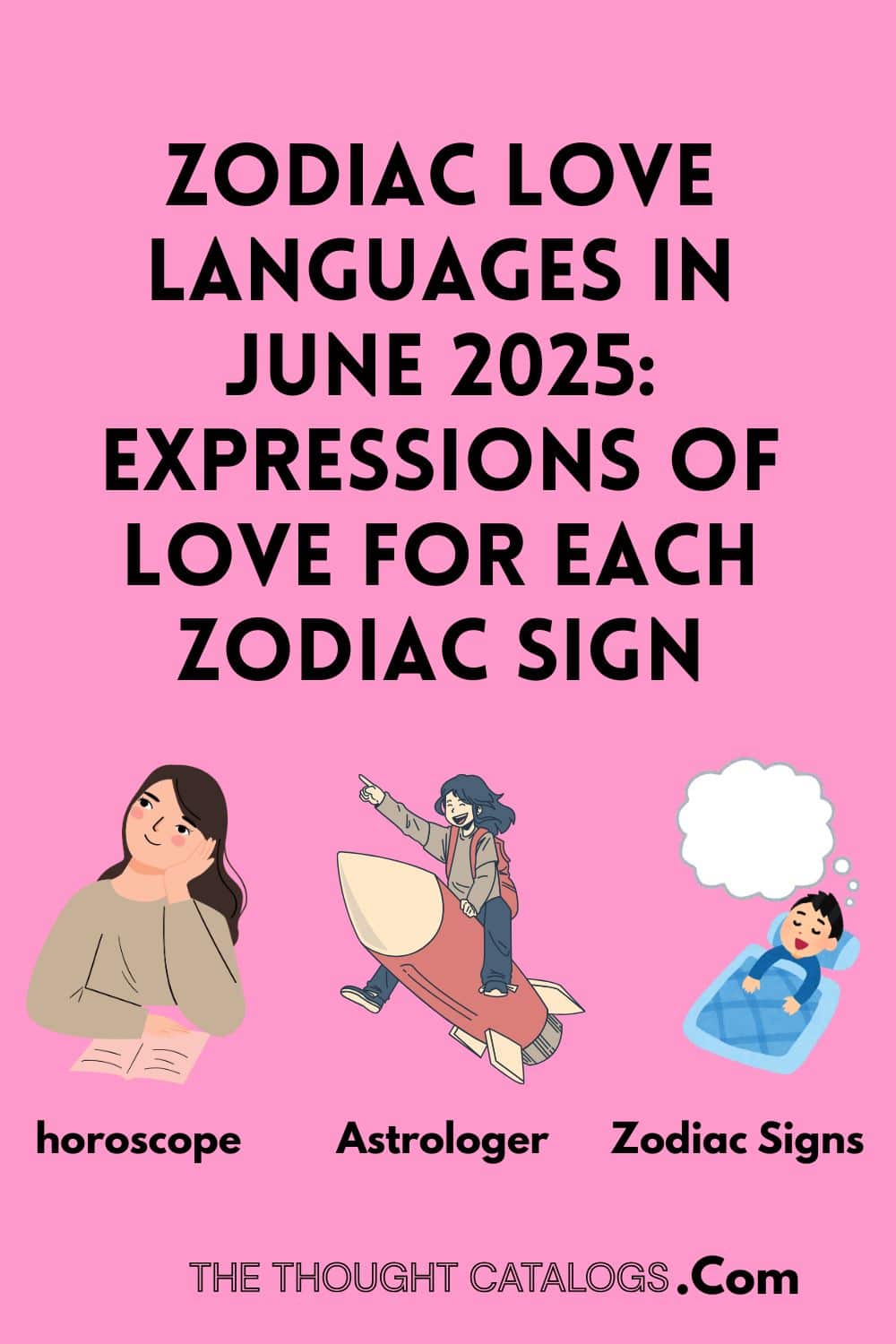 Zodiac Love Languages In June 2025: Expressions Of Love For Each Zodiac Sign