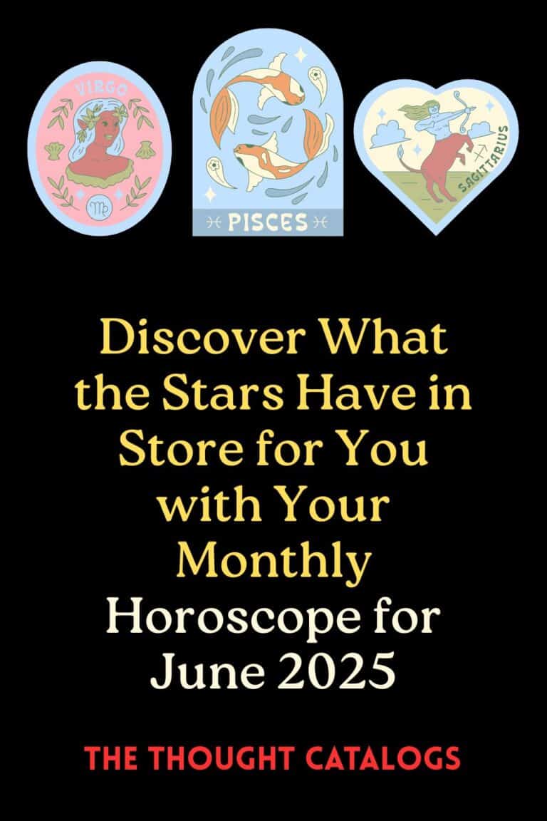 Discover What the Stars Have in Store for You with Your Monthly