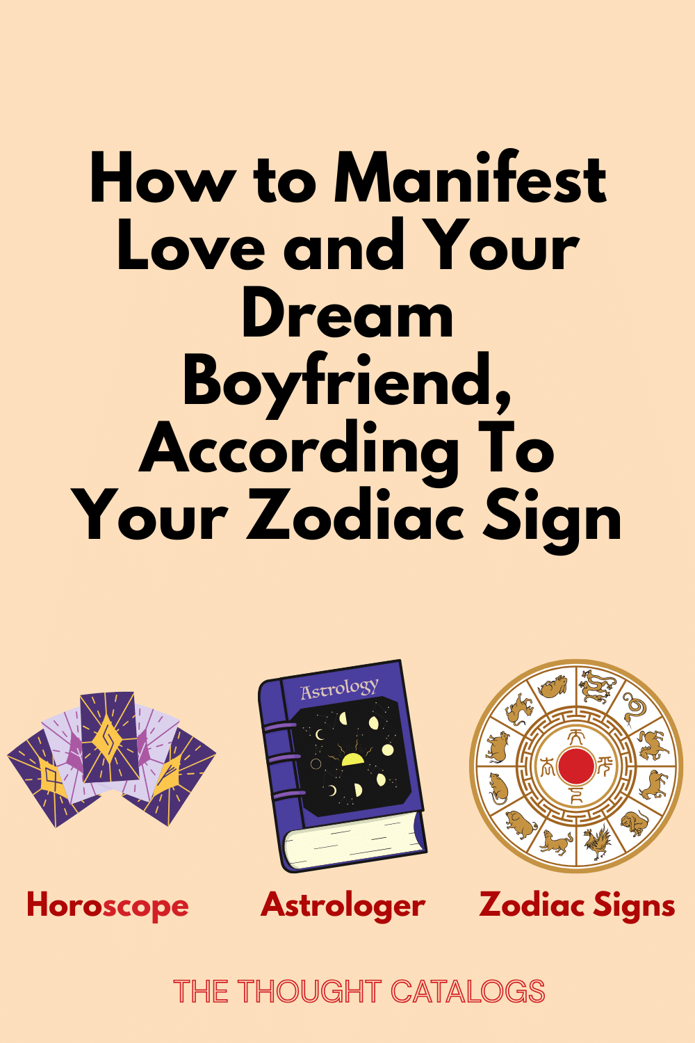 How to Manifest Love and Your Dream Boyfriend, According To Your Zodiac Sign