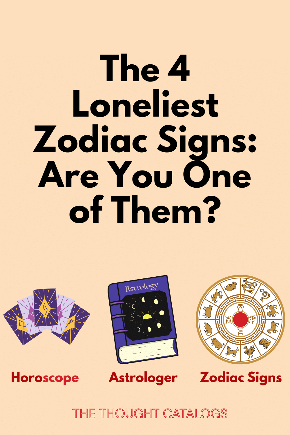 The 4 Loneliest Zodiac Signs: Are You One of Them?