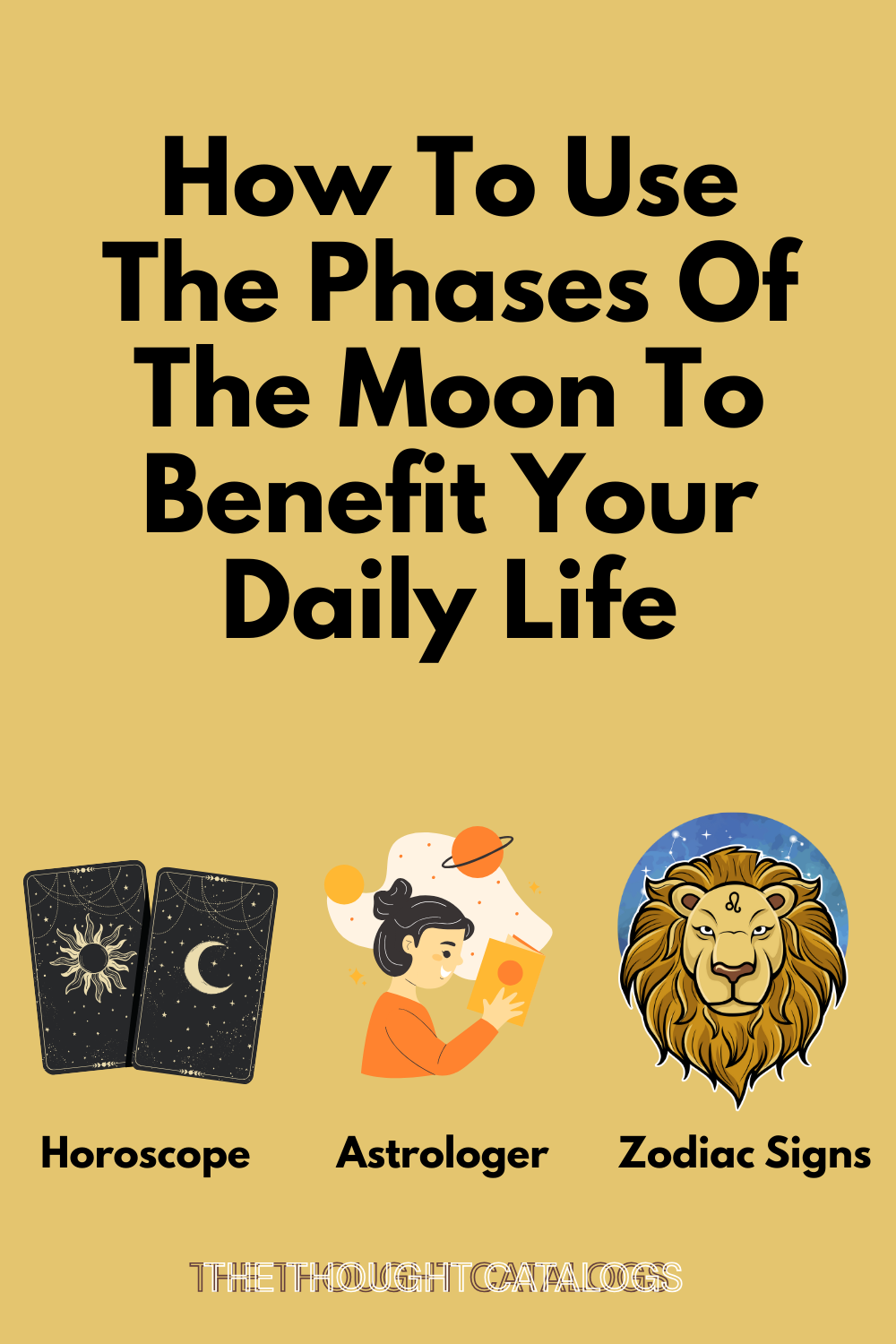 How To Use The Phases Of The Moon To Benefit Your Daily Life