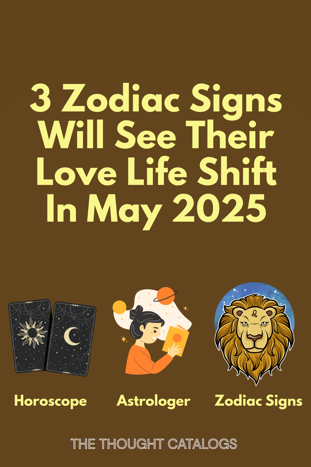 3 Zodiac Signs Will See Their Love Life Shift In May 2025