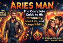 Aries Man: The Complete Guide to His Personality, Love Life, and Compatibility