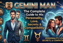 The Complete Gemini Man Guide: Personality, Love, Secrets & Compatibility