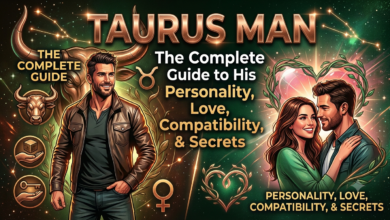 The Complete Taurus Man Guide: Personality, Love, Compatibility & Secrets